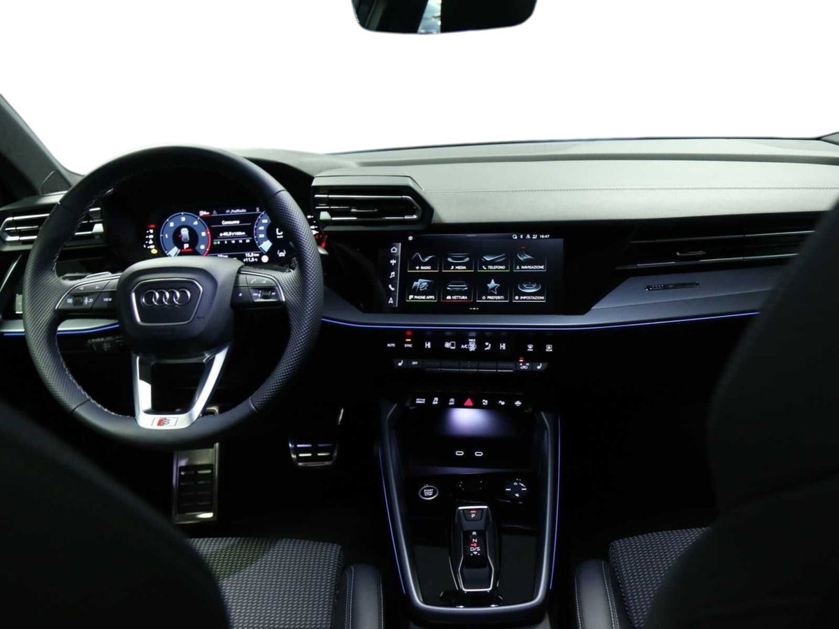 Audi A3 Sportback 35 TDI S tronic S line edition (4)