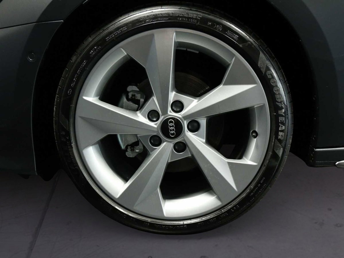 Audi A3 Sportback 35 TDI S tronic S line edition (8)