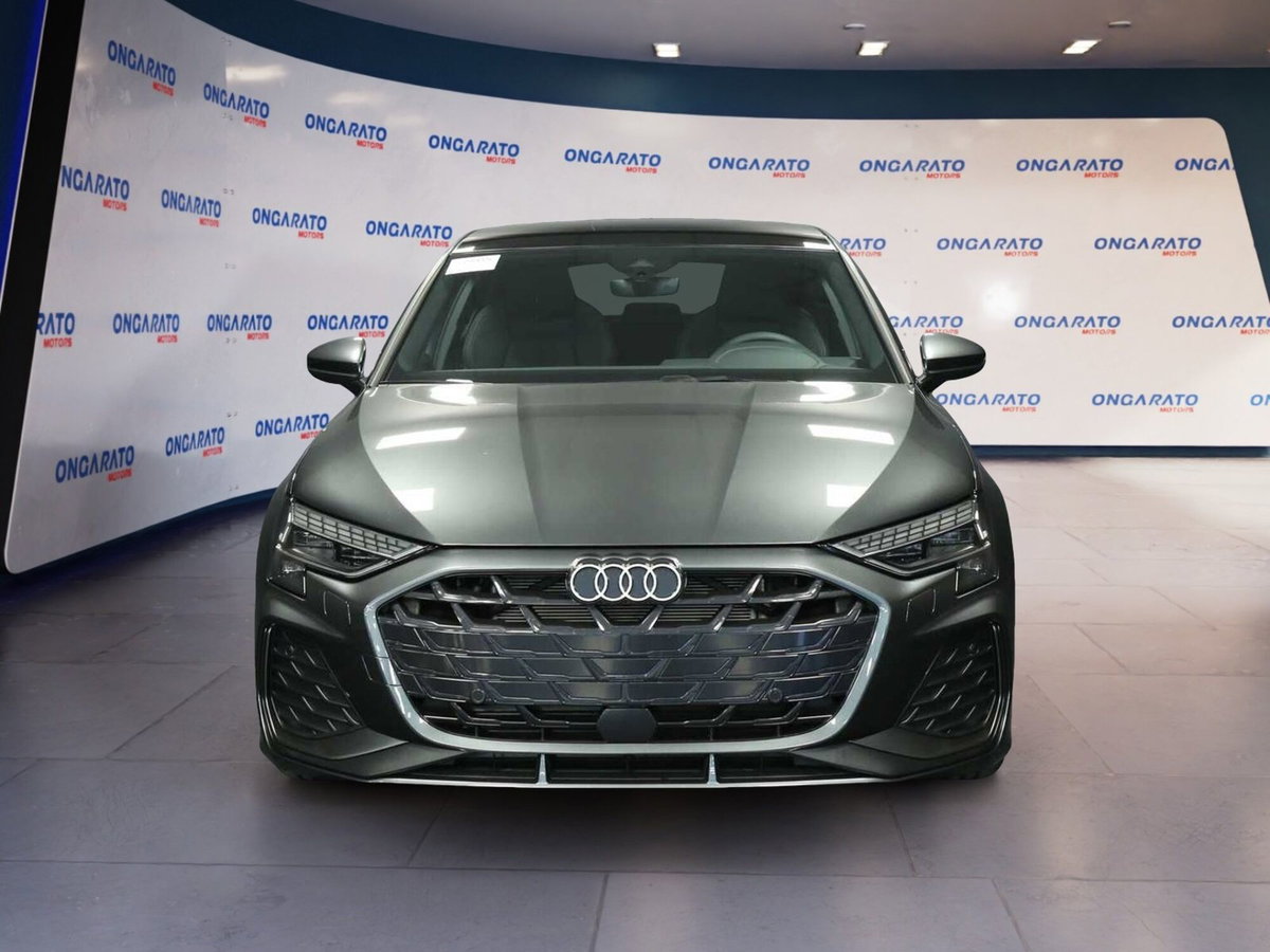 Audi A3 Sportback 35 TDI S tronic S line edition (9)