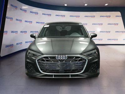 Audi A3 Sportback 35 TDI S tronic S line edition (9)
