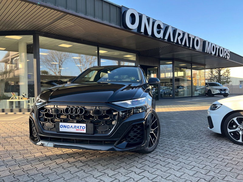 Audi Q8 Q8 50 TDI 286 CV quattro tiptronic Sport