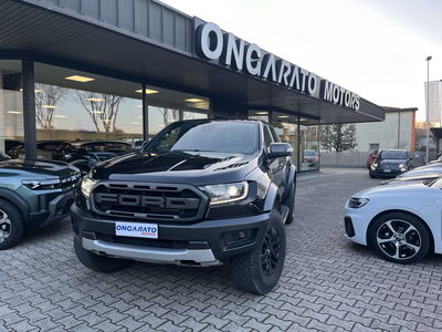 Ford Ranger Pick-up Ranger Raptor 2.0 ECOBLUE aut. 213 CV DC 5 pt. usato