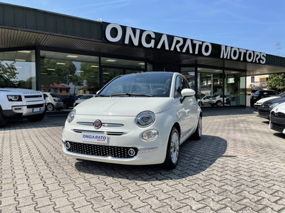 Fiat 500 1.0 Hybrid Dolcevita usata