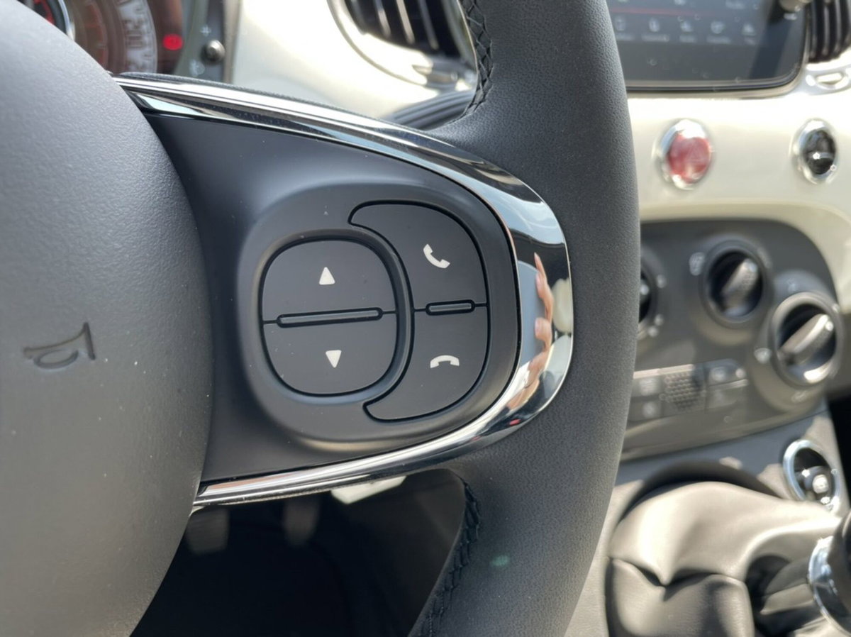 Fiat 500 1.0 Hybrid Dolcevita (11)