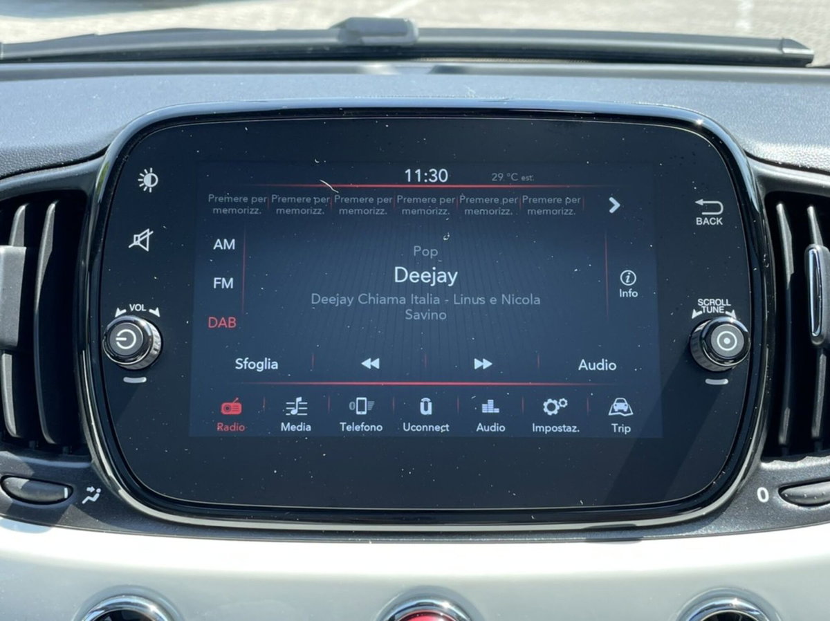 Fiat 500 1.0 Hybrid Dolcevita (12)