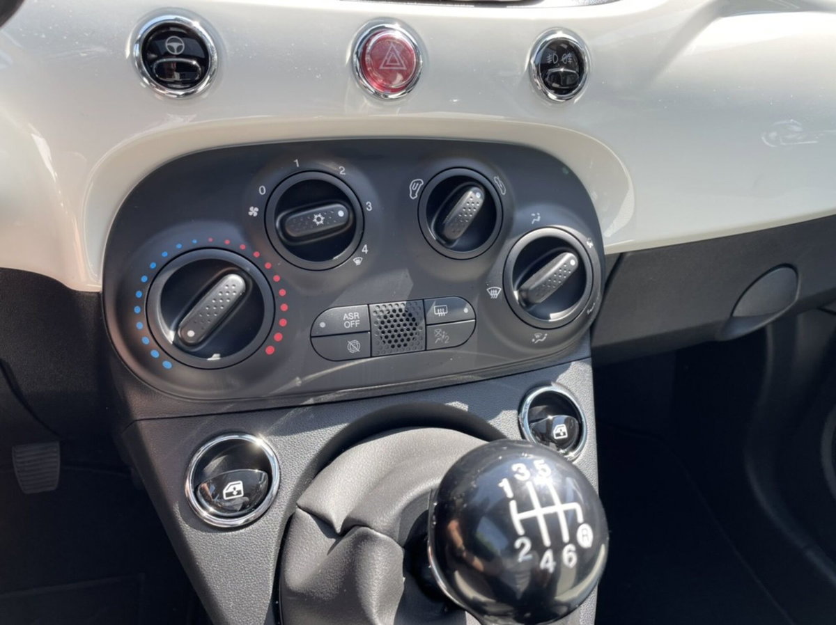 Fiat 500 1.0 Hybrid Dolcevita (13)