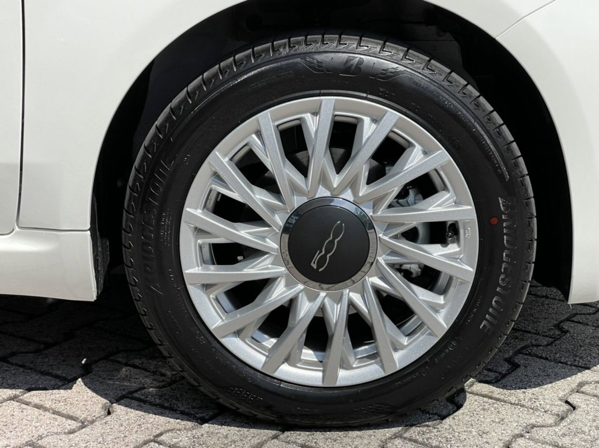 Fiat 500 1.0 Hybrid Dolcevita (14)