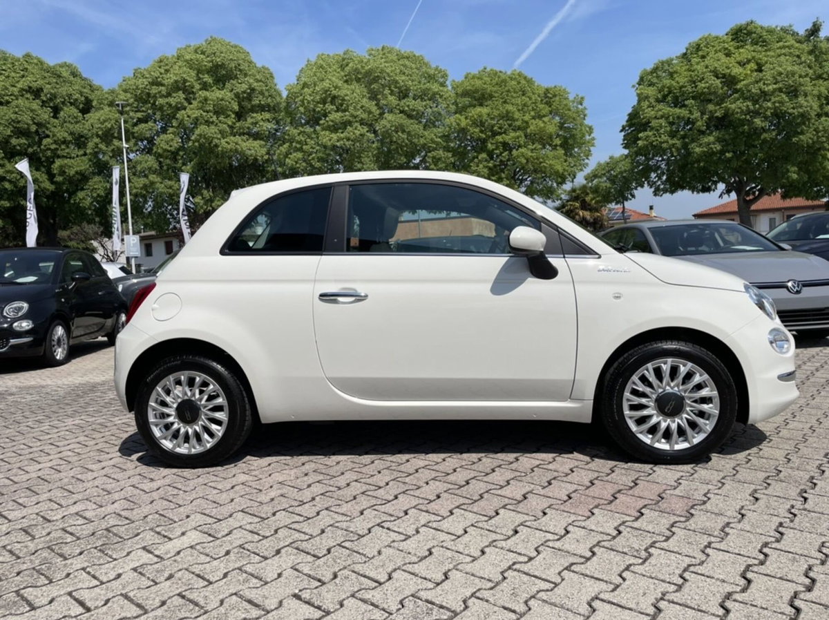 Fiat 500 1.0 Hybrid Dolcevita (4)