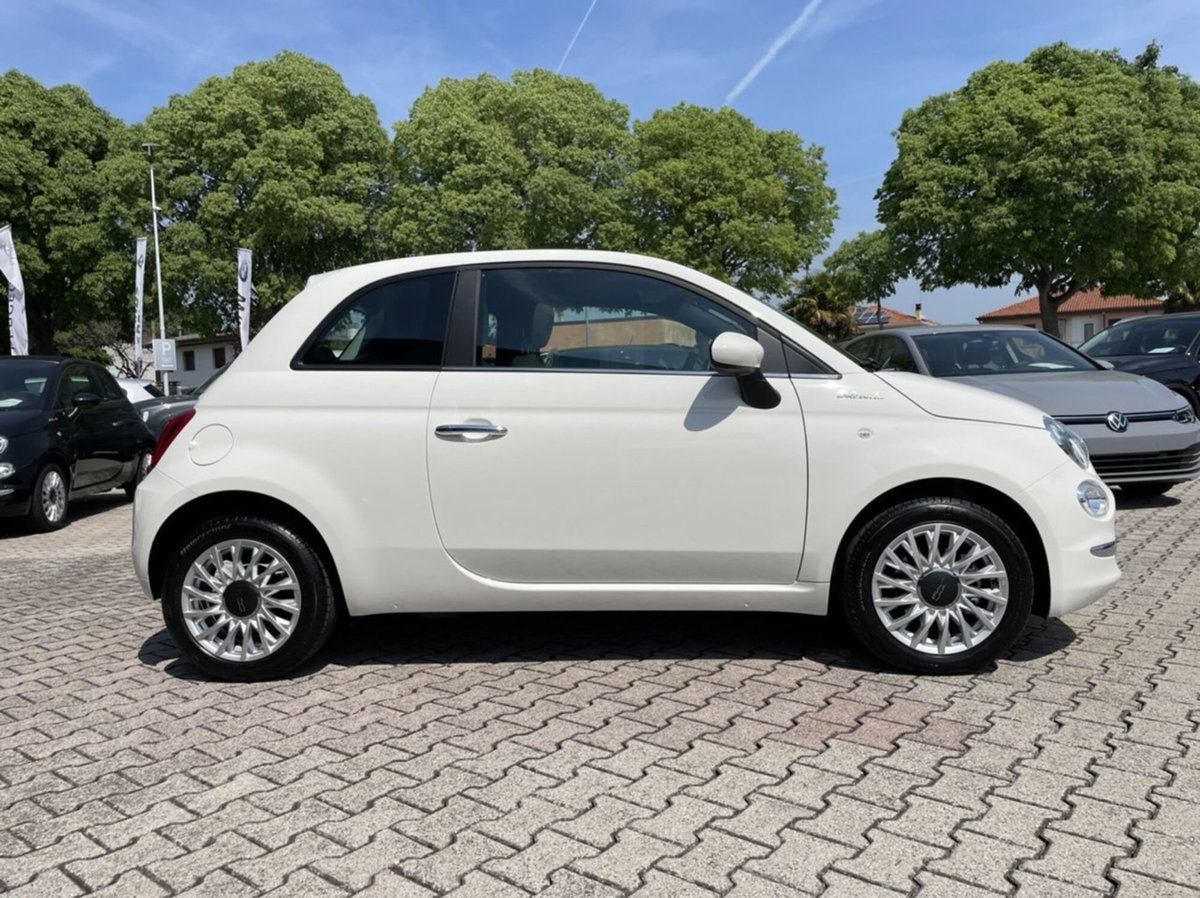 Fiat 500 1.0 Hybrid Dolcevita (5)