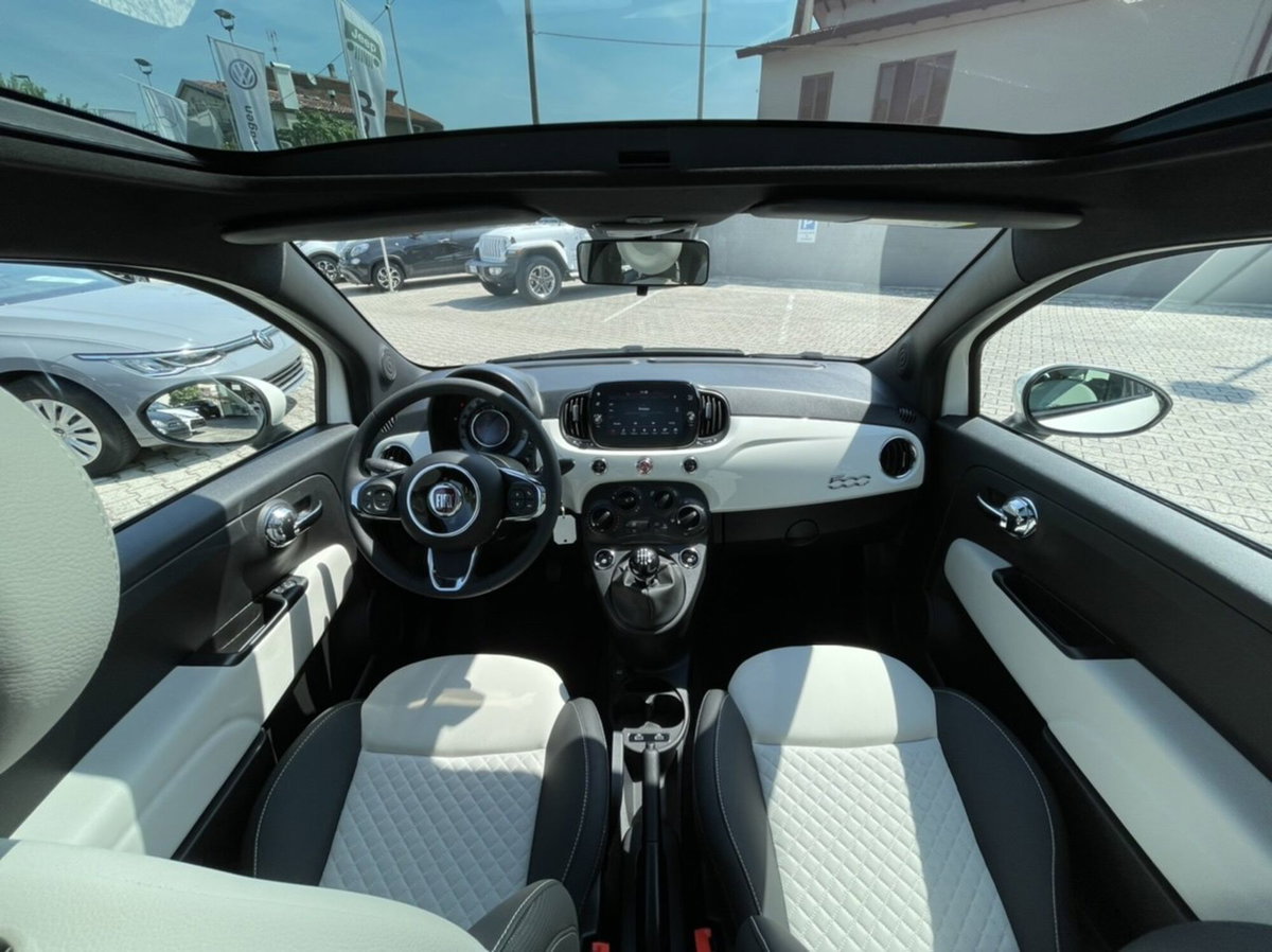 Fiat 500 1.0 Hybrid Dolcevita (8)