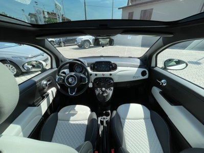 Fiat 500 1.0 Hybrid Dolcevita (8)