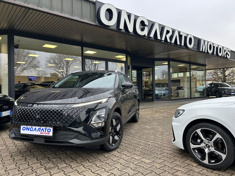 Omoda Omoda 5 1.6 tgdi Premium 7dct