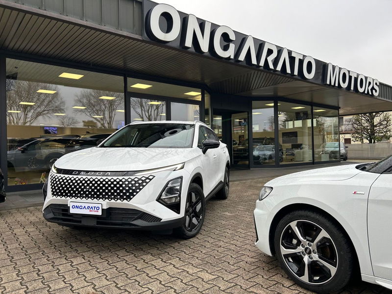 Omoda Omoda 5 1.6 tgdi Premium 7dct