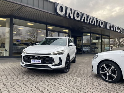 Mg ZS 1.5 Standard nuova