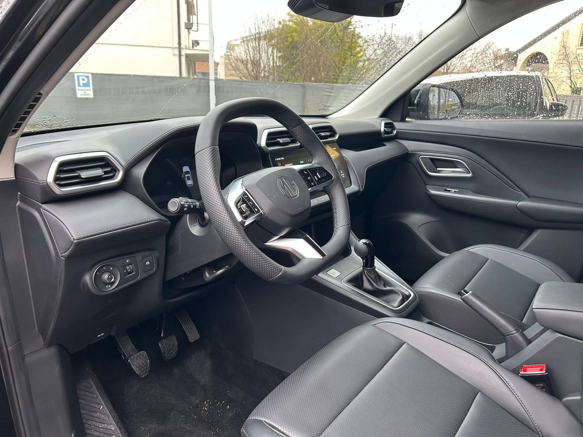Mg ZS 1.5 Comfort (7)