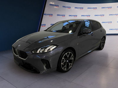 BMW Serie 1 5p. 118d 5p. Msport usata