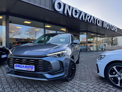 Mg ZS 1.5 Standard nuova