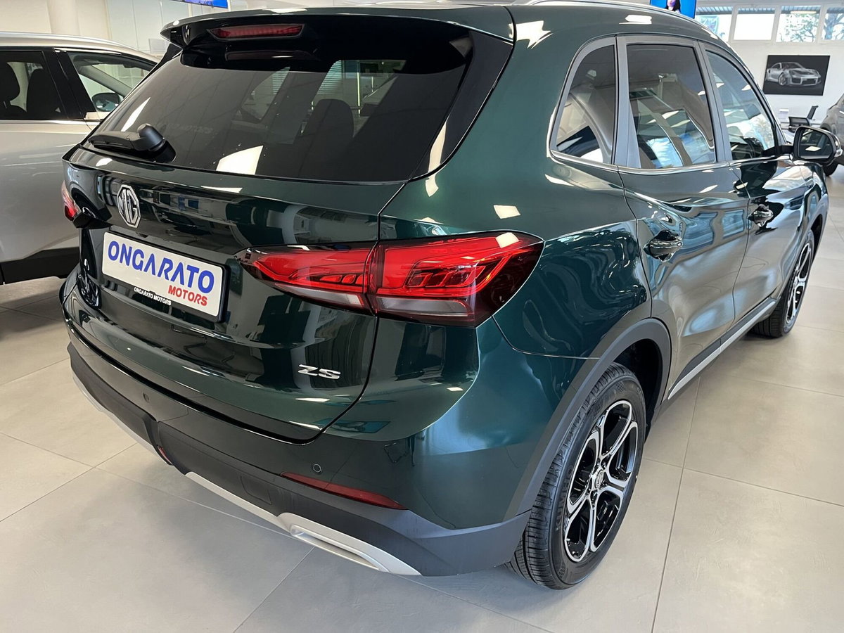 Mg ZS 1.5 Comfort (5)