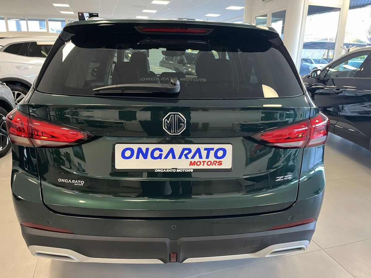 Mg ZS 1.5 Comfort (6)