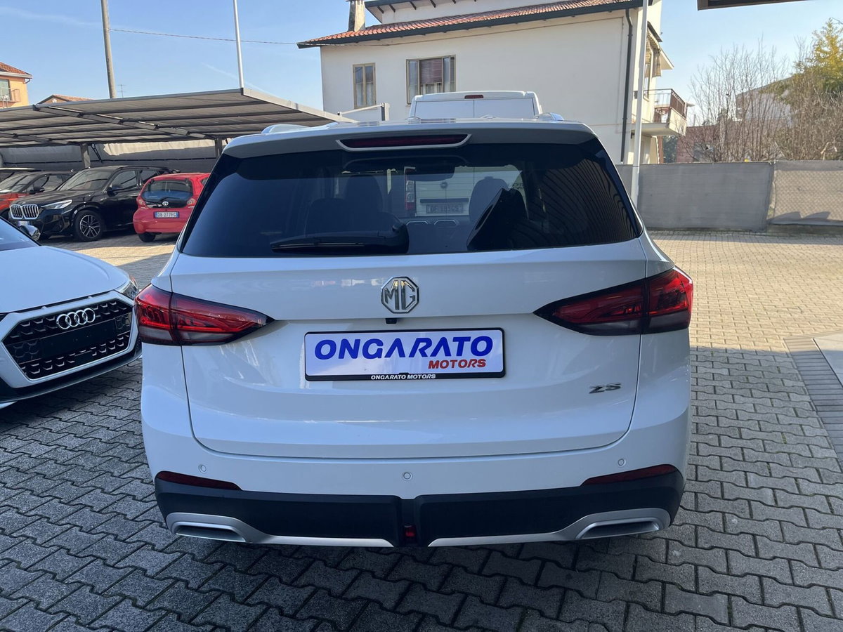 Mg ZS 1.5 Comfort (5)