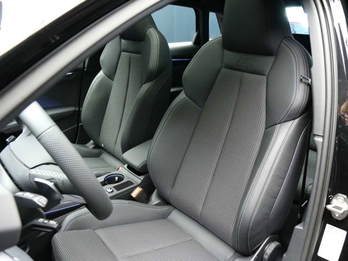 Audi A3 Sportback 35 TFSI S tronic S line edition (10)