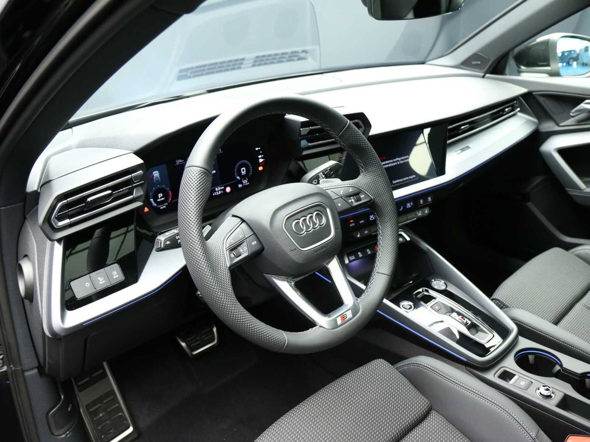 Audi A3 Sportback 35 TFSI S tronic S line edition (11)