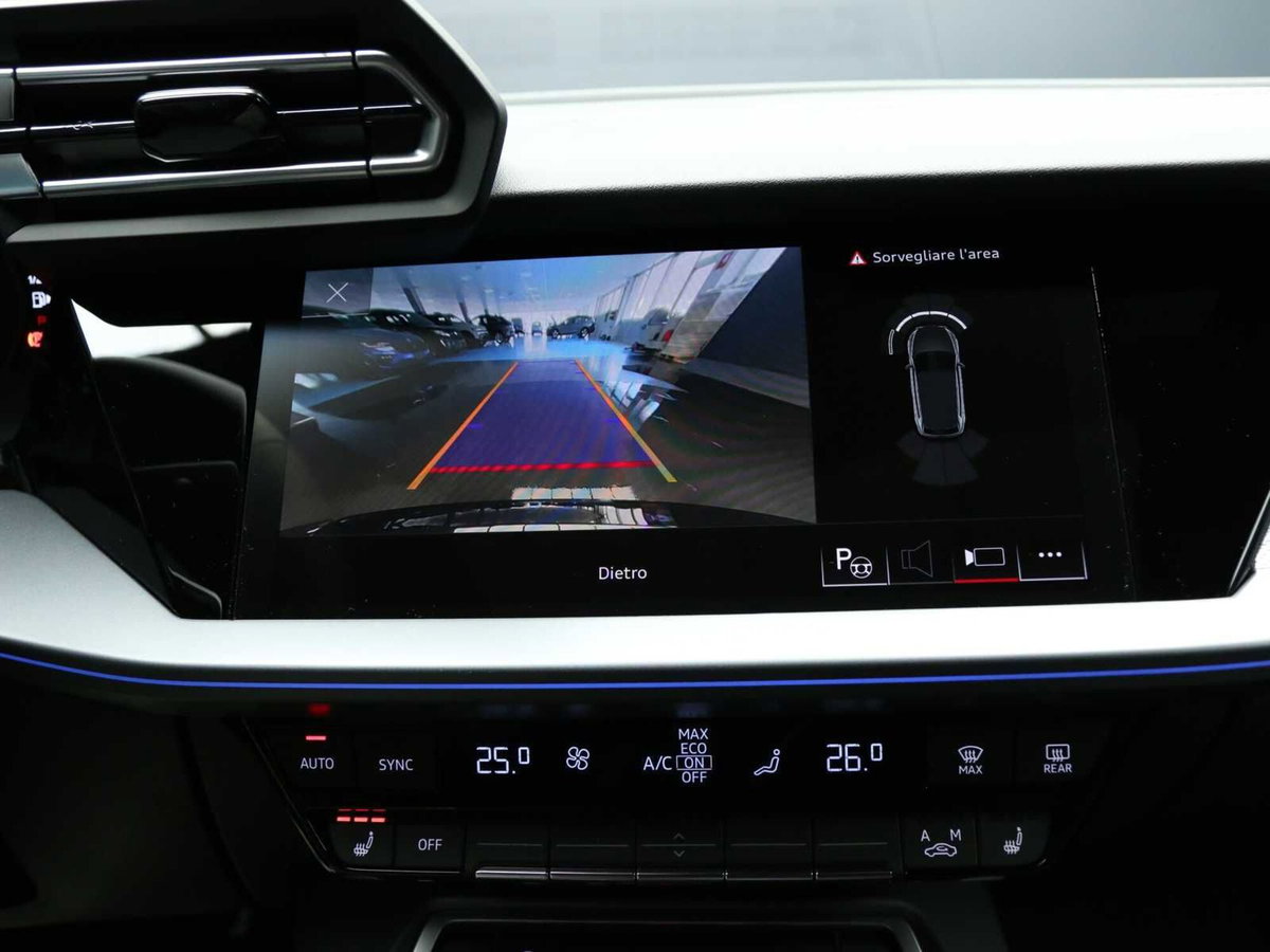 Audi A3 Sportback 35 TFSI S tronic S line edition (15)