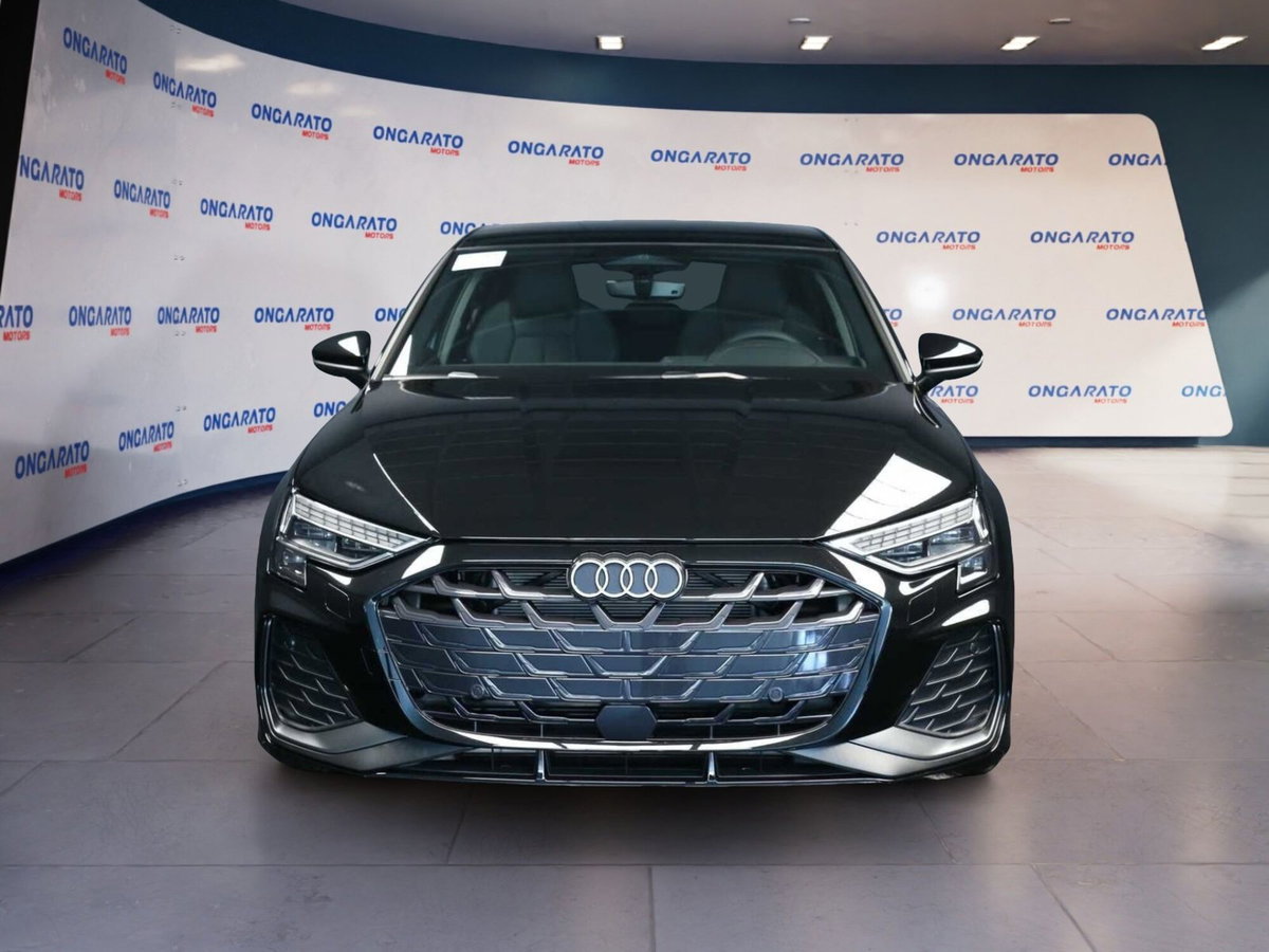 Audi A3 Sportback 35 TFSI S tronic S line edition (2)