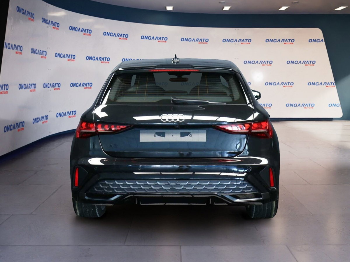 Audi A3 Sportback 35 TFSI S tronic S line edition (6)