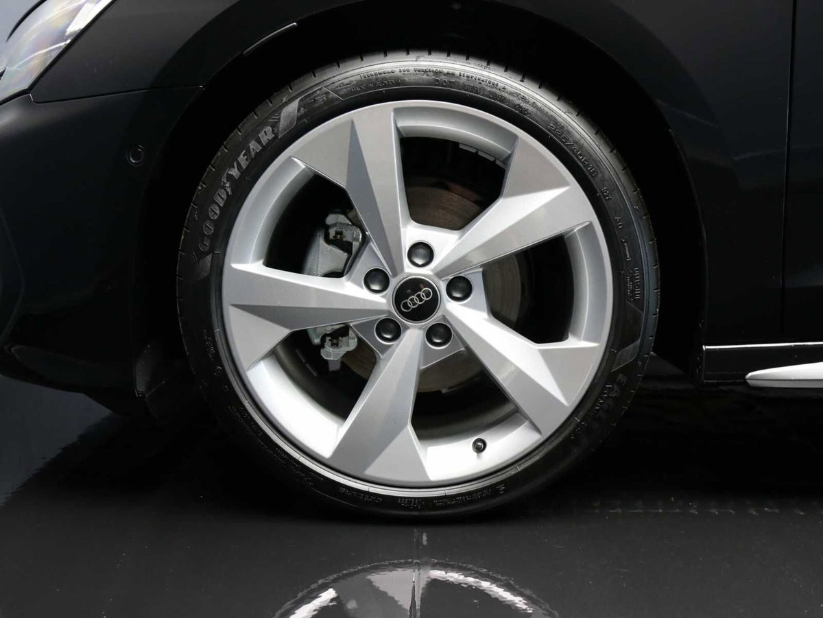Audi A3 Sportback 35 TFSI S tronic S line edition (7)