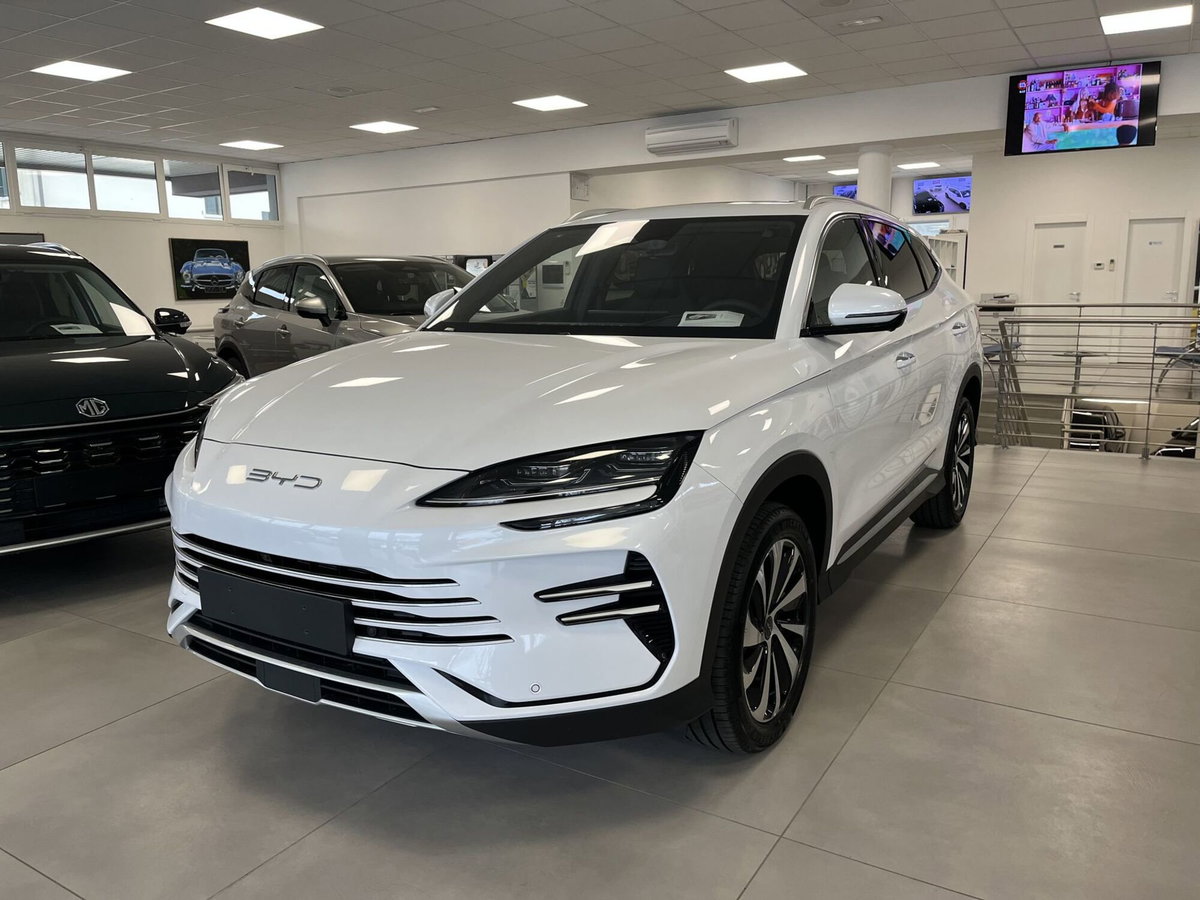 Byd Seal U DM-i 1.5 phev Boost 2wd