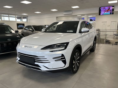 Byd Seal U DM-i  1.5 phev Boost 2wd nuova