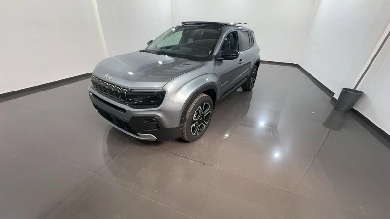 Jeep Avenger 1.2 turbo Summit fwd 100cv