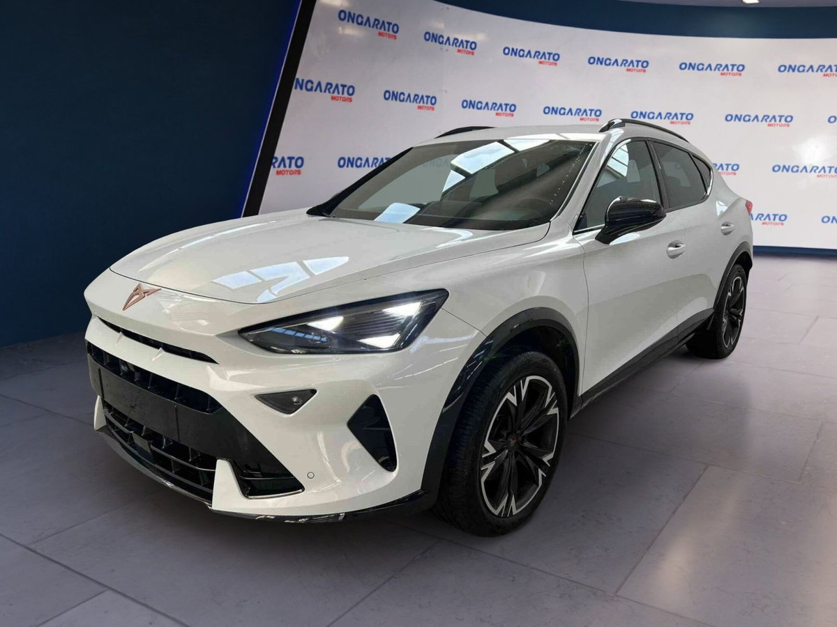 Cupra Formentor 1.5 hybrid 150cv dsg