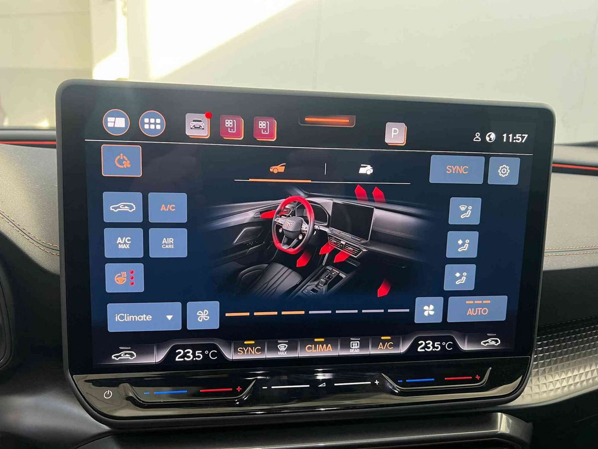 Cupra Formentor 1.5 hybrid 150cv dsg (9)