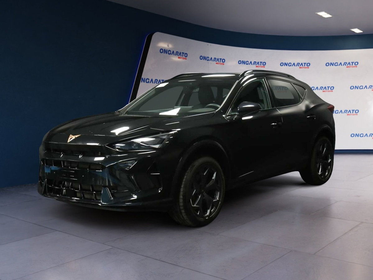 Cupra Formentor 1.5 hybrid 150cv dsg