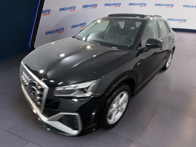 Audi Q2 Q2 35 TFSI S tronic S line Edition nuova