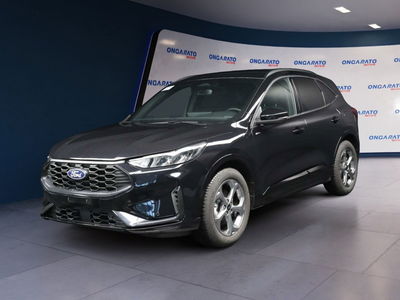 Ford Kuga 2.5 full hybrid ST-Line X 2wd 180cv auto usata