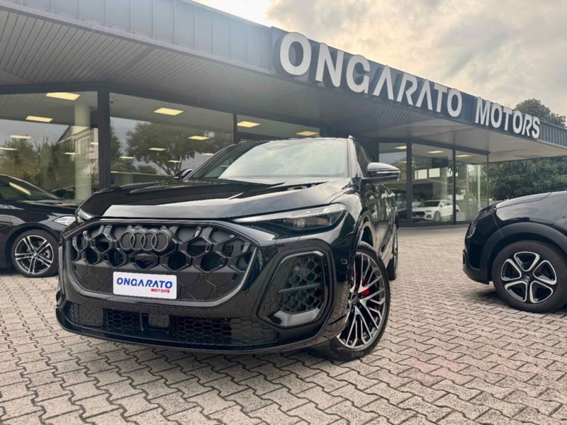 Audi Q5 40 2.0 tdi mhev 12V S line quattro s-tronic