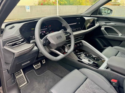 Audi Q5 40 2.0 tdi mhev 12V S line quattro s-tronic (12)