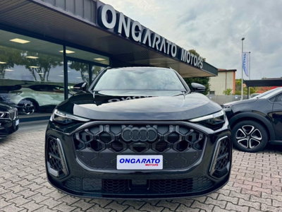 Audi Q5 40 2.0 tdi mhev 12V S line quattro s-tronic (3)