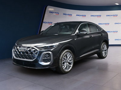 Audi Q5 Sportback 40 2.0 tdi mhev 12V S line Plus quattro s-tronic nuova
