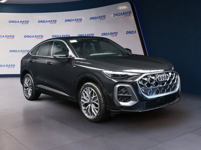 Audi Q5 Sportback 40 2.0 tdi mhev 12V S line Plus quattro s-tronic (3)