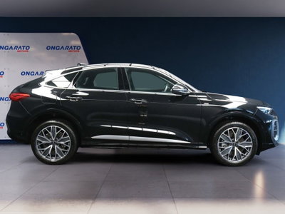 Audi Q5 Sportback 40 2.0 tdi mhev 12V S line Plus quattro s-tronic (4)