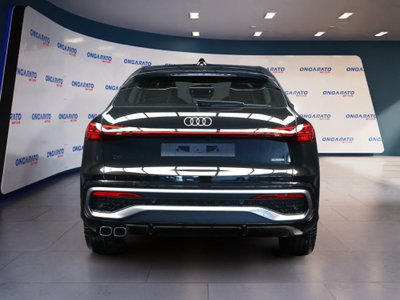 Audi Q5 Sportback 40 2.0 tdi mhev 12V S line Plus quattro s-tronic (6)