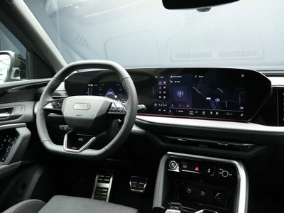 Audi Q5 Sportback 40 2.0 tdi mhev 12V S line Plus quattro s-tronic (8)