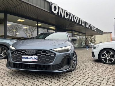 Audi A5 Avant 2.0 tdi mhev+ S line edition 204cv s-tronic usata