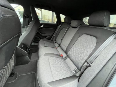 Audi A5 Avant 2.0 tdi mhev+ S line edition 204cv s-tronic (13)