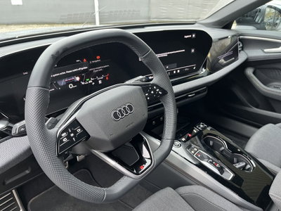 Audi A5 Avant 2.0 tdi mhev+ S line edition 204cv s-tronic (15)