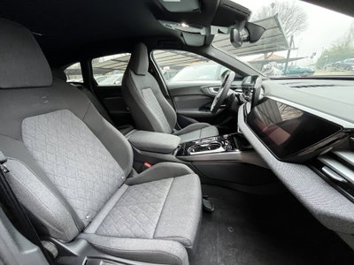 Audi A5 Avant 2.0 tdi mhev+ S line edition 204cv s-tronic (17)
